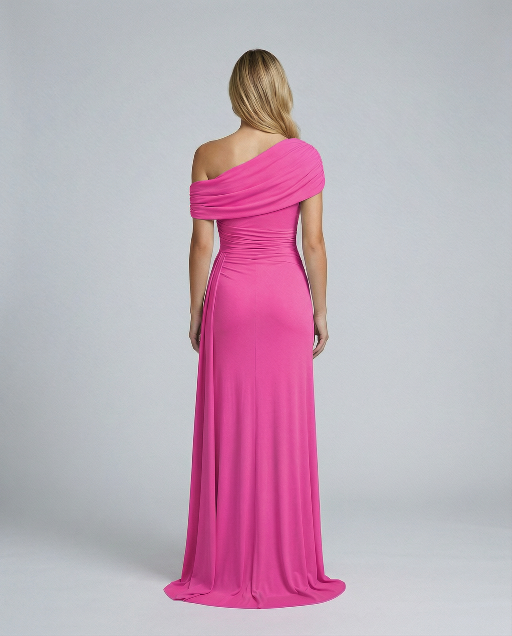 Celeste | Elegant Off Shoulder Maxi Dress