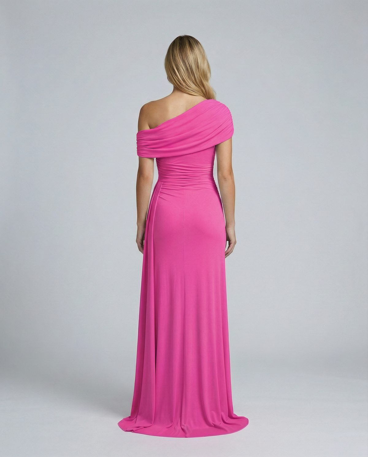 Celeste | Elegant Off Shoulder Maxi Dress