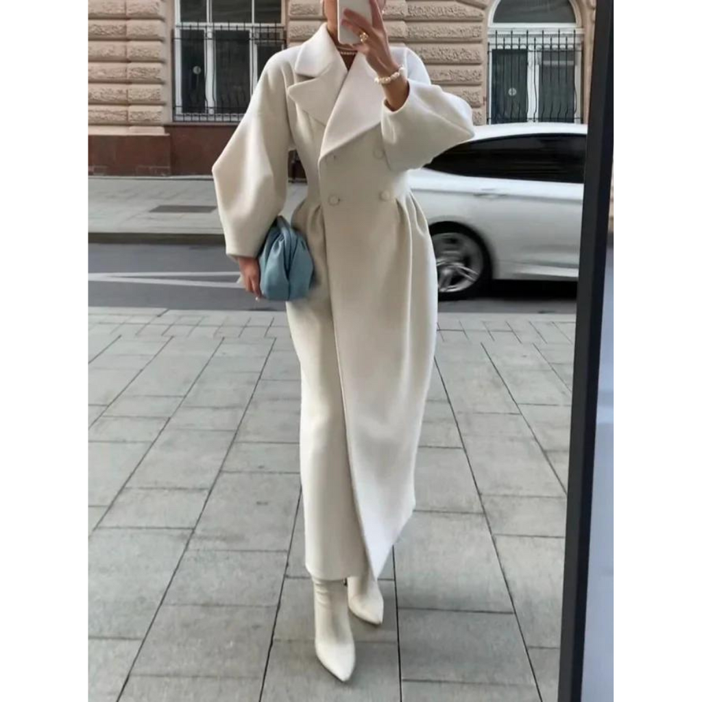 Maddalena | Knit Maxi Dress