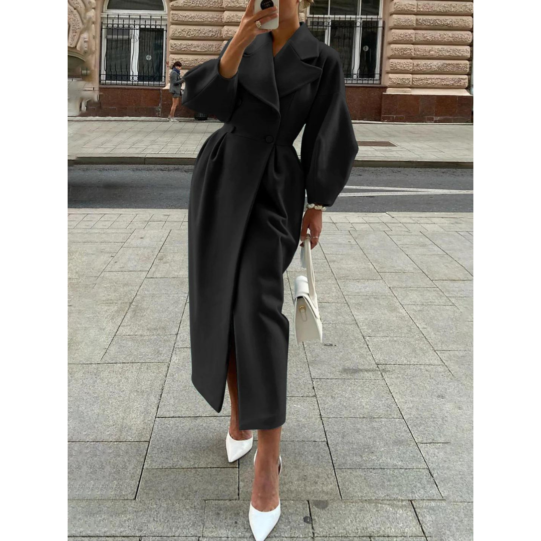 Maddalena | Knit Maxi Dress