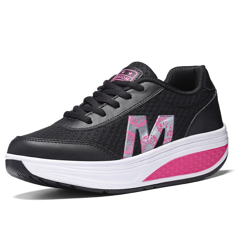 Esperanza | Orthopaedic Walking Shoes for Women