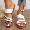 Pilar | Everyday Flat Sandals for Women