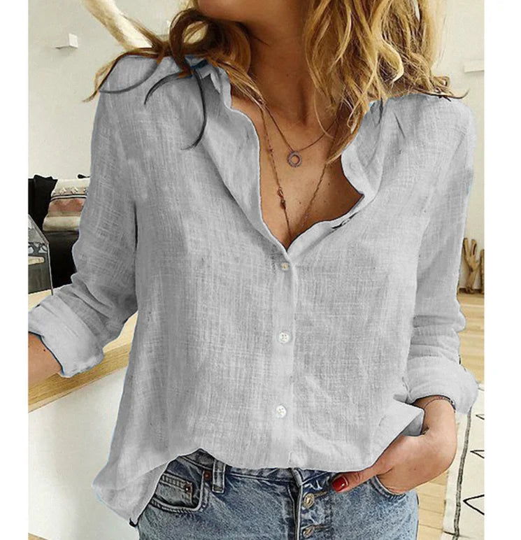 Laetitia | Flattering Everyday Blouse for Women