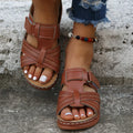 Trini | Orthopaedic Wedge Sandals for Women