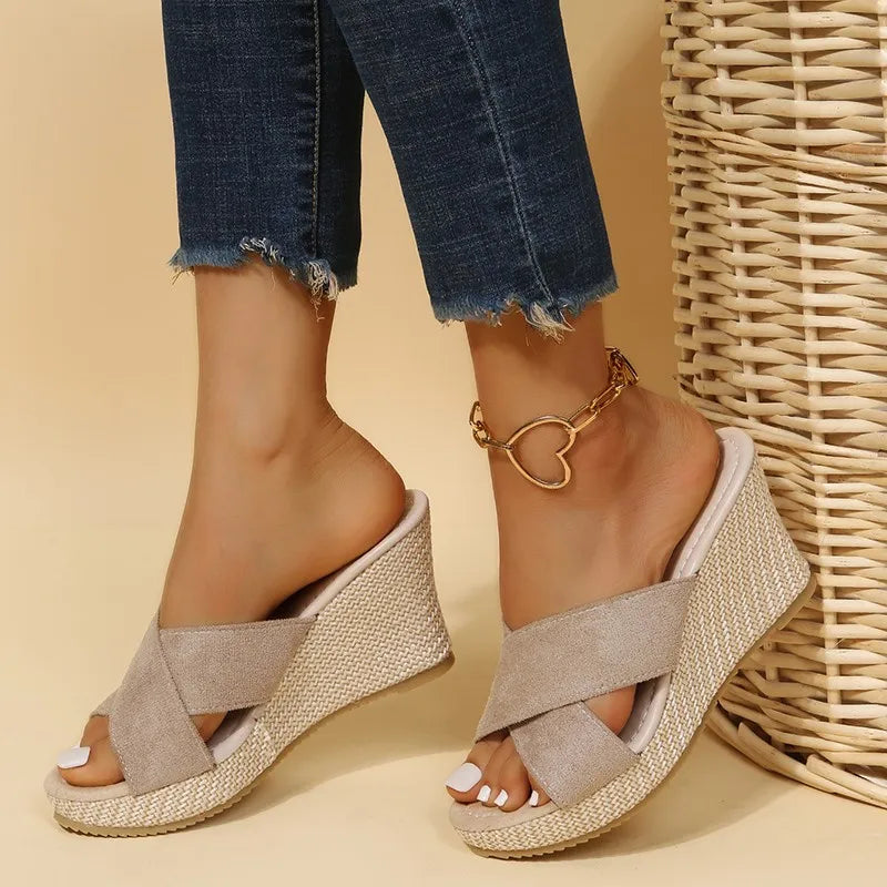 Carmen | Wedge Sandals for Women