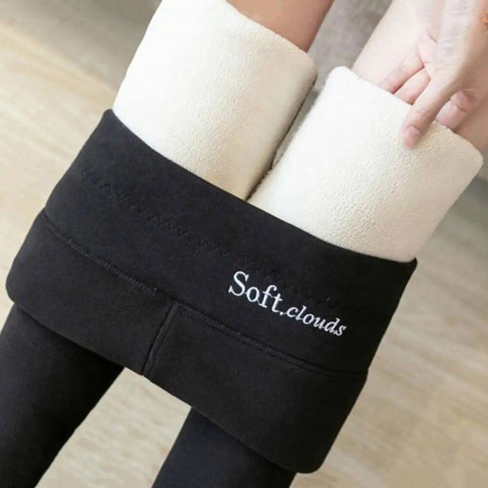 Aldina | Elegant Winter Trousers for Women