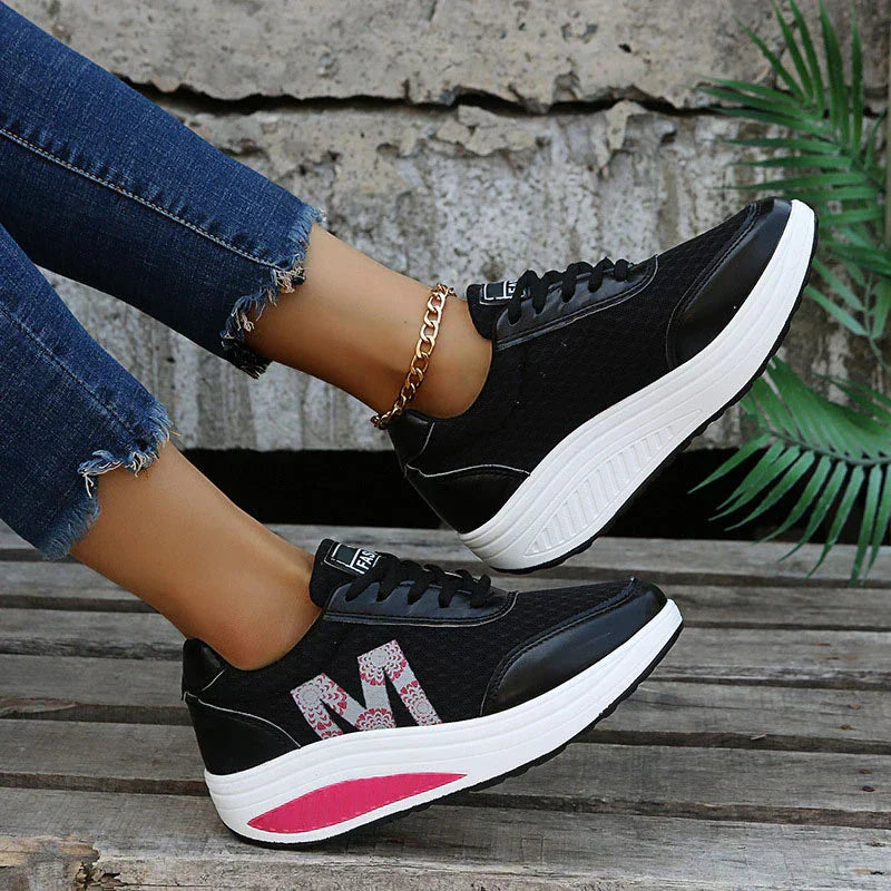Esperanza | Orthopaedic Walking Shoes for Women