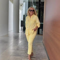 Regina | Timeless Two-Piece Set for Women