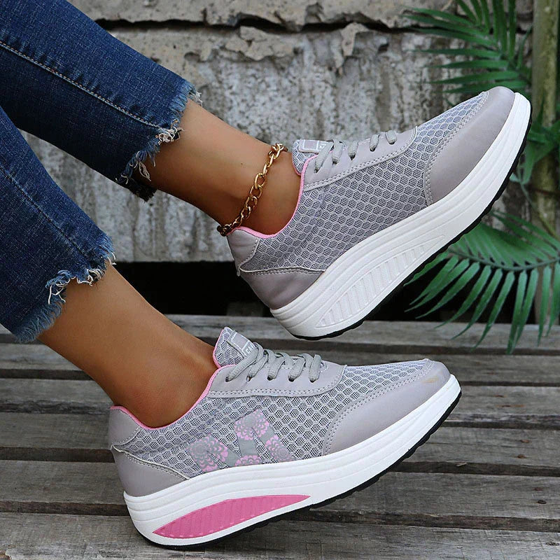 Esperanza | Orthopaedic Walking Shoes for Women