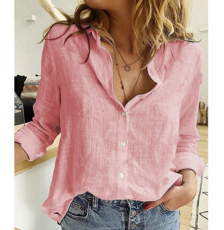 Laetitia | Flattering Everyday Blouse for Women