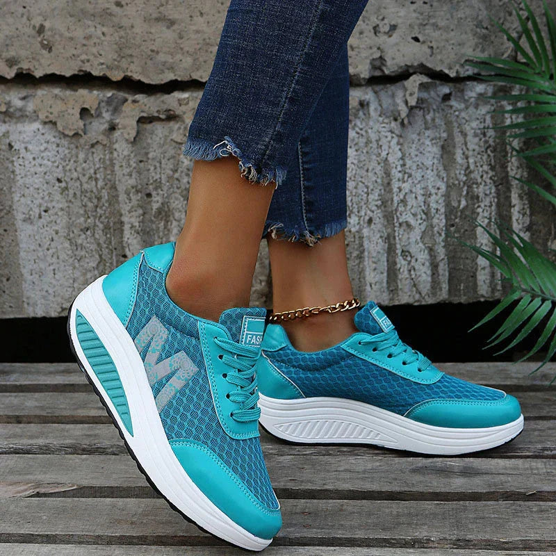 Esperanza | Orthopaedic Walking Shoes for Women