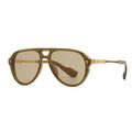 Francoise | Retro Aviator Sunglasses for Women