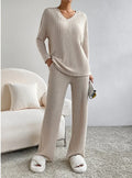 Katie | Knit Two-Piece Set for Women