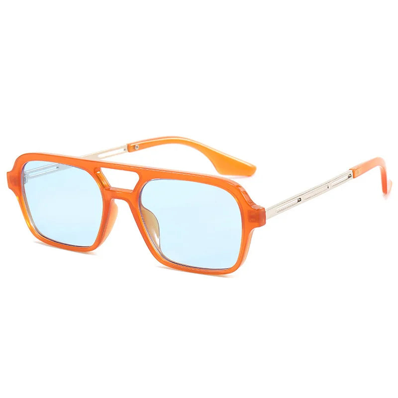 Hélène | Vintage Square Frame