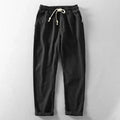 Evangelia | Relaxed Linen Trousers for Women