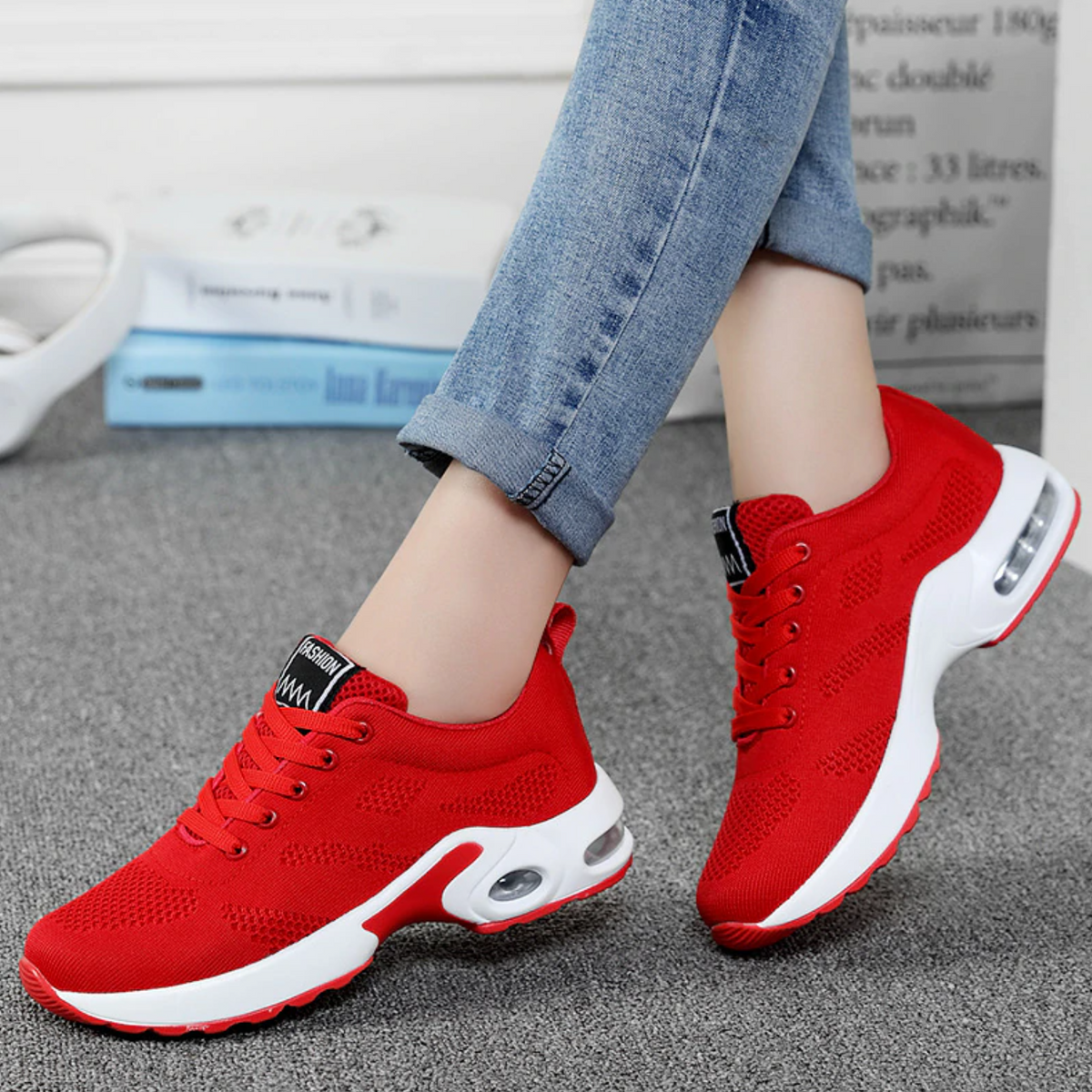 Almudena | Casual Walking Shoes for Women