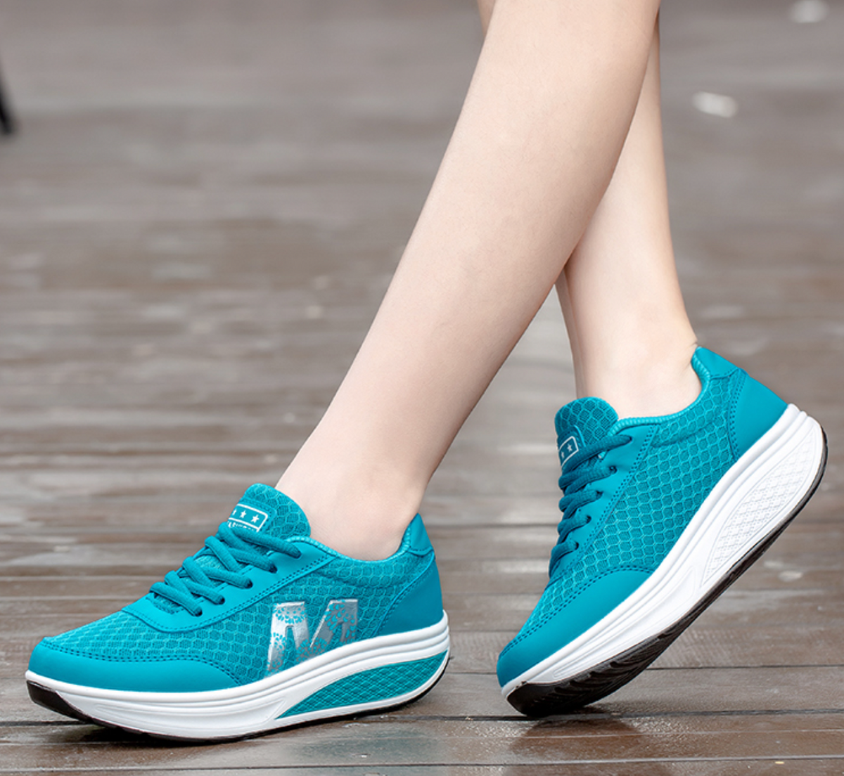 Esperanza | Orthopaedic Walking Shoes for Women