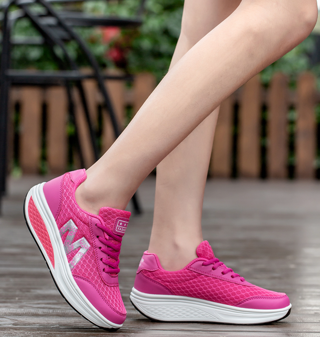 Esperanza | Orthopaedic Walking Shoes for Women