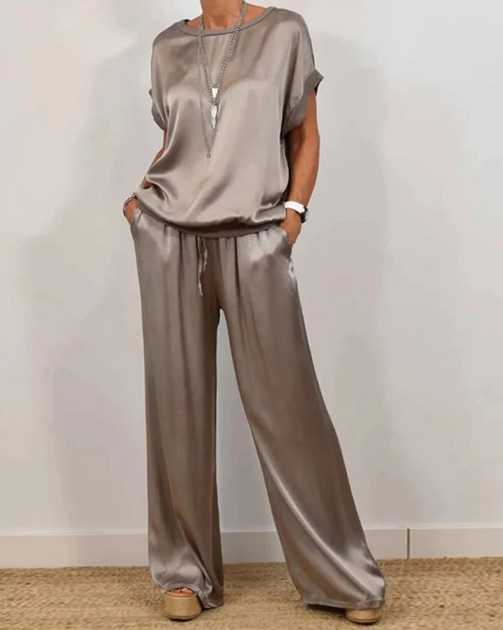 Hazel | Casual Two-Piece Set for Women