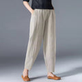 Desiree | Floral Wide-Leg Pants for Women