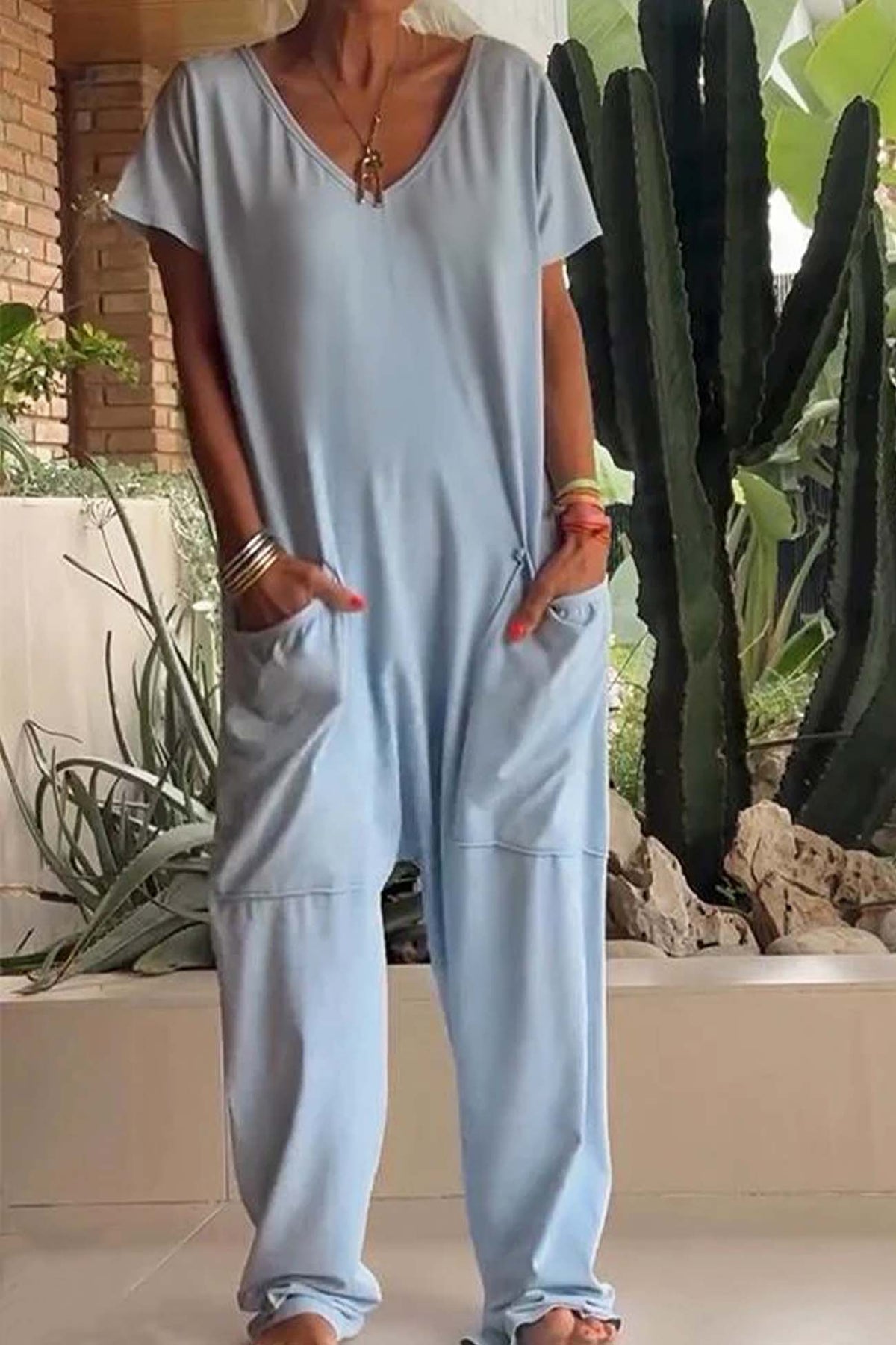 Lola | Casual Jumpsuit for Women