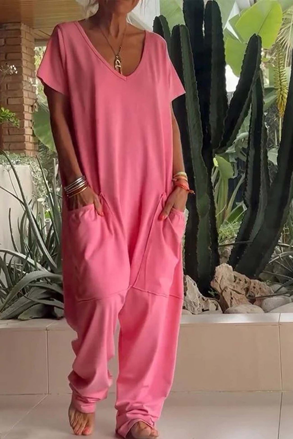 Lola | Casual Jumpsuit for Women