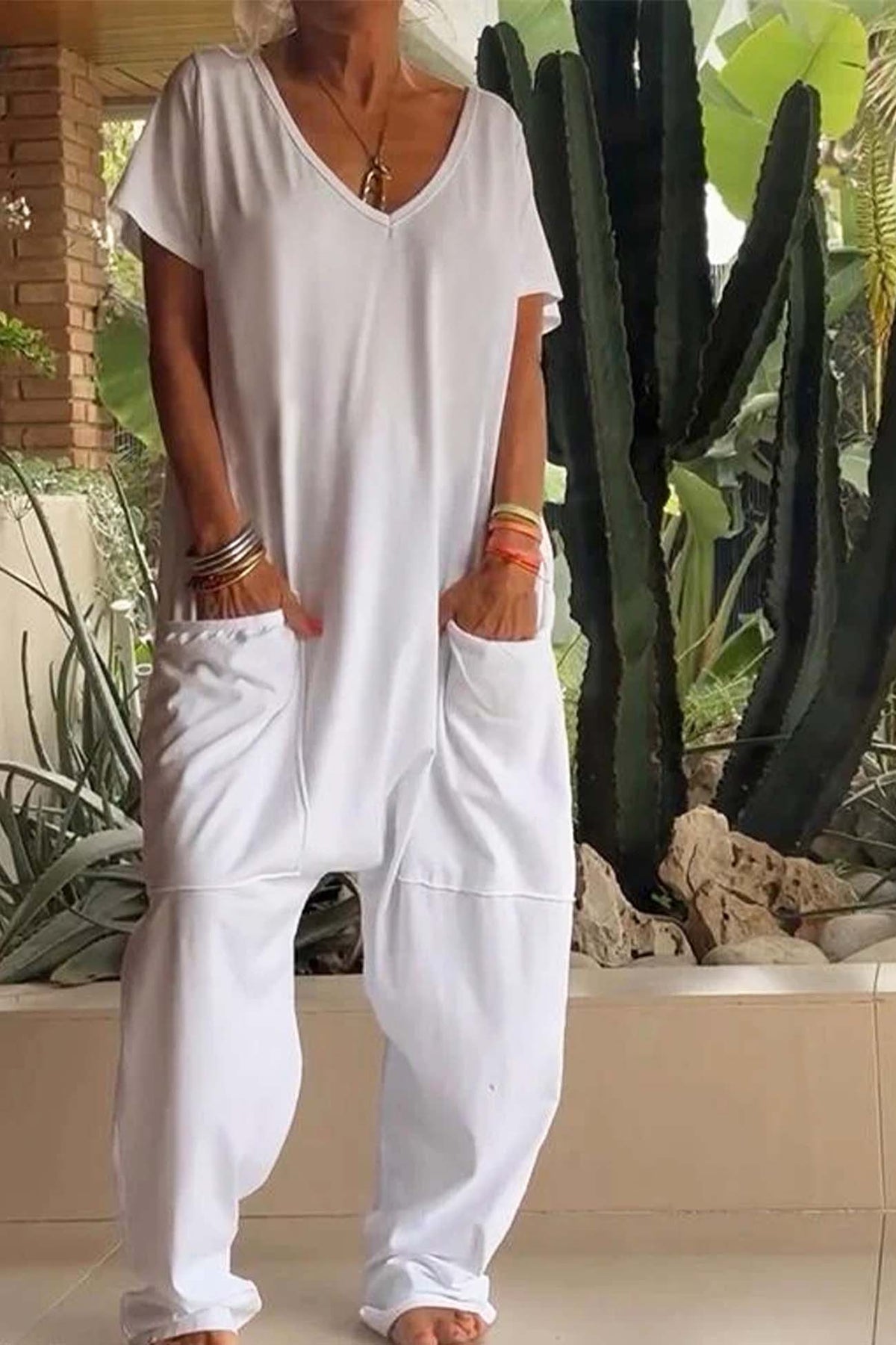Lola | Casual Jumpsuit for Women