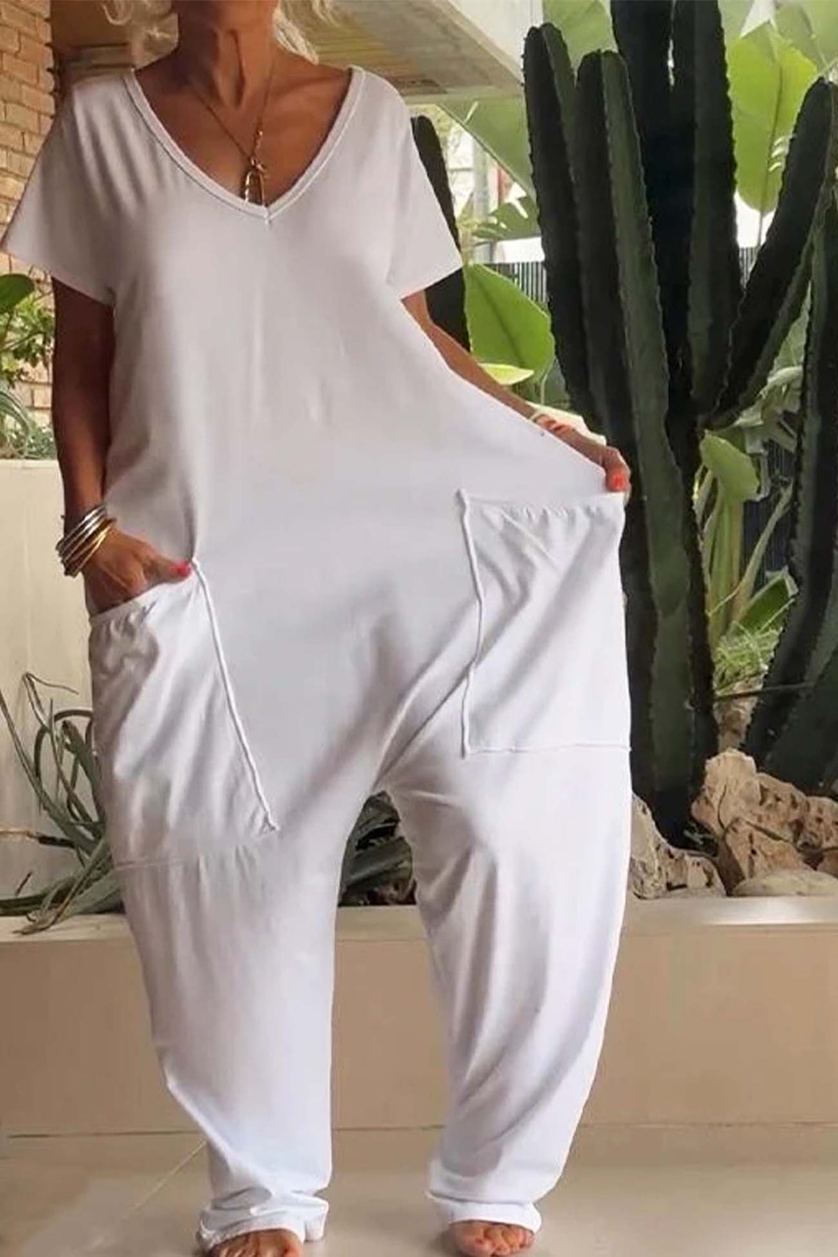 Lola | Casual Jumpsuit for Women