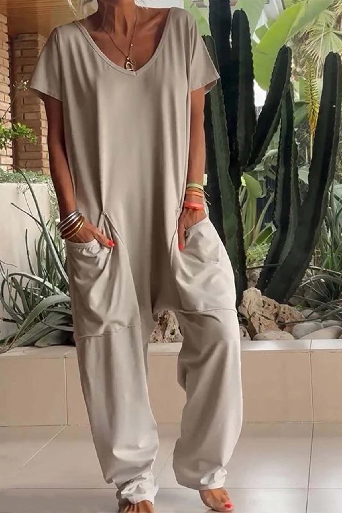 Lola | Casual Jumpsuit for Women