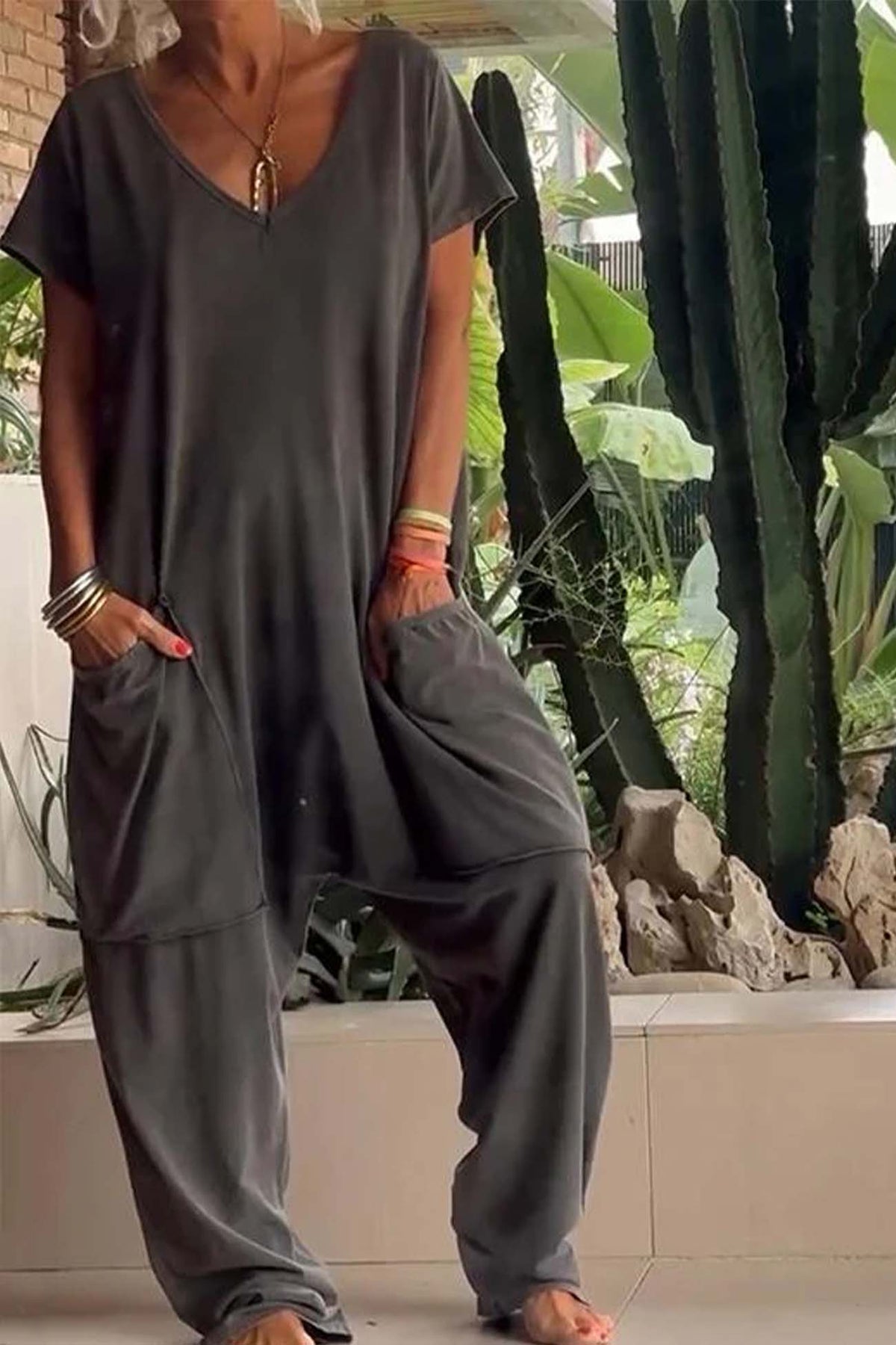 Lola | Casual Jumpsuit for Women