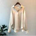 Marina | Silk Blouse for Women