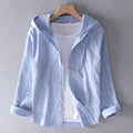 Tamika | Light Hoodie Blouse