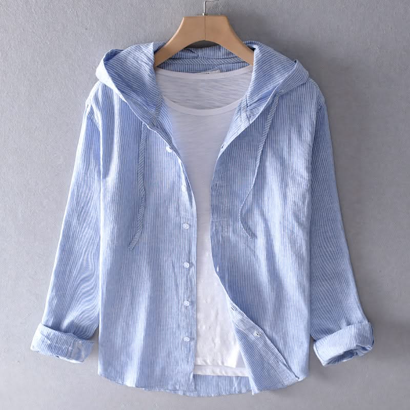 Tamika | Light Hoodie Blouse
