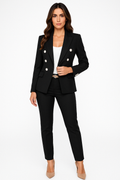 Inès | Two-Piece Blazer Set for Women