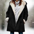 Gemma | Cosy Sherpa Winter Coat for Women