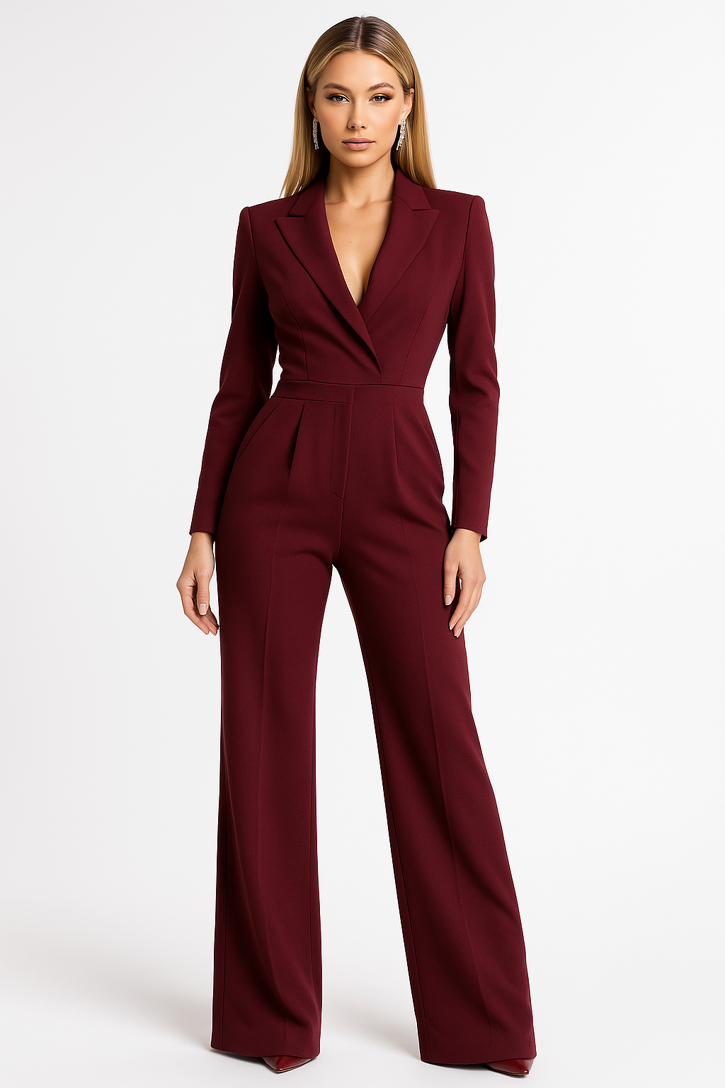 Rosanna | Wide-Leg Jumpsuit for Women