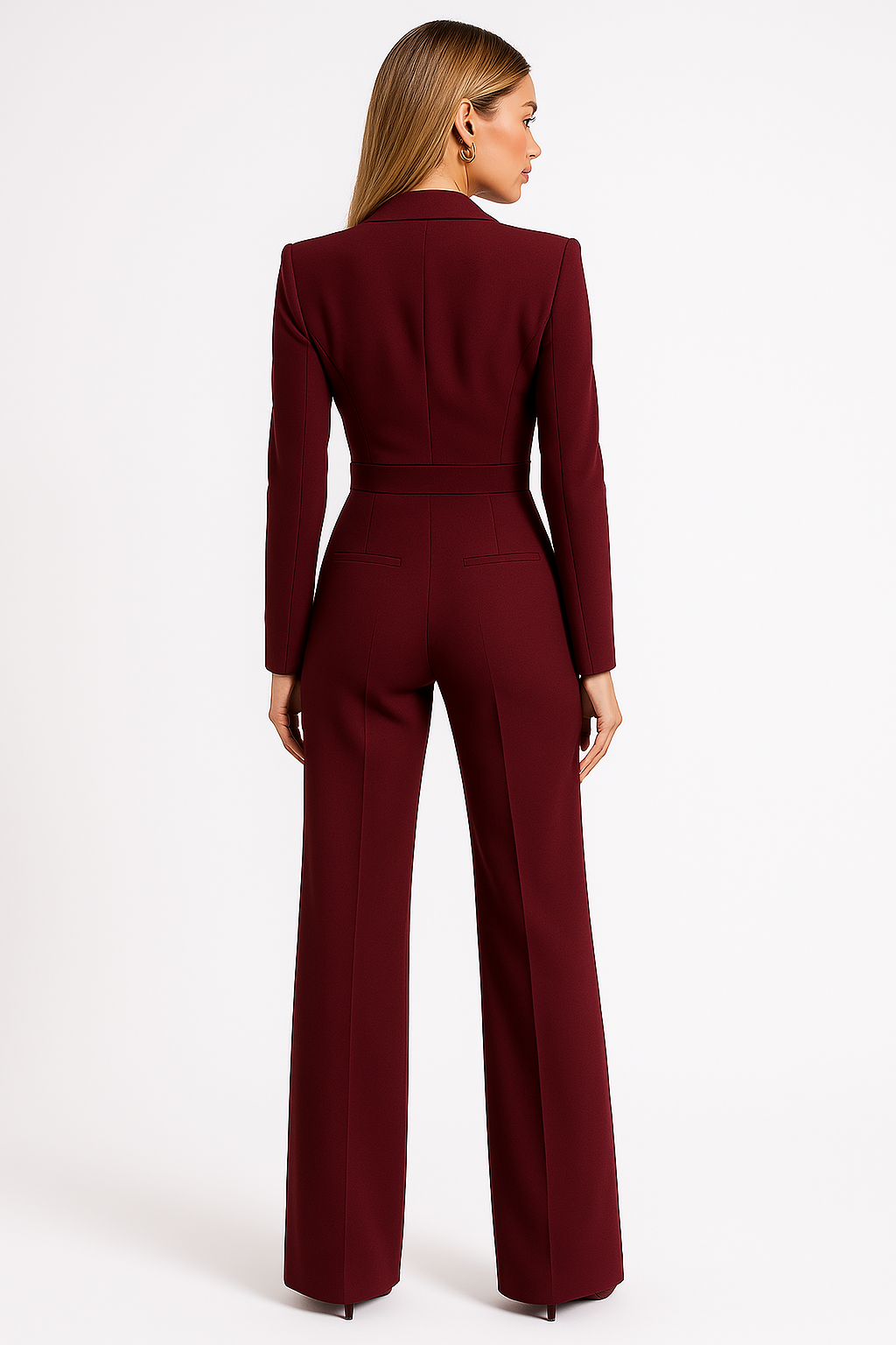 Rosanna | Wide-Leg Jumpsuit for Women