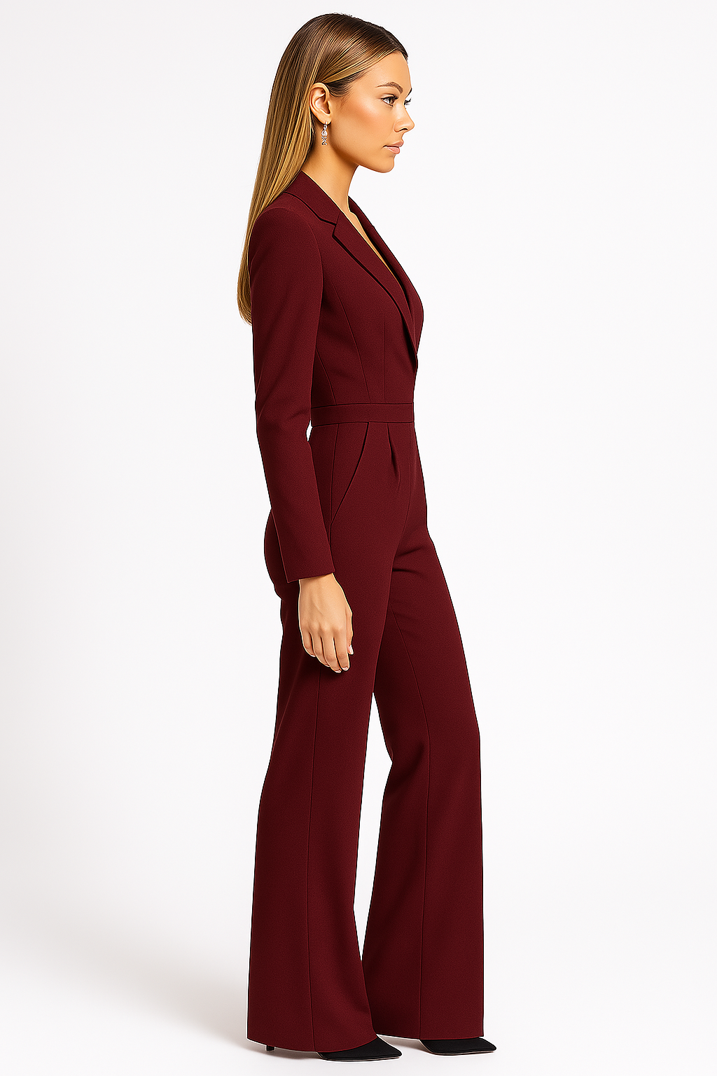 Rosanna | Wide-Leg Jumpsuit for Women