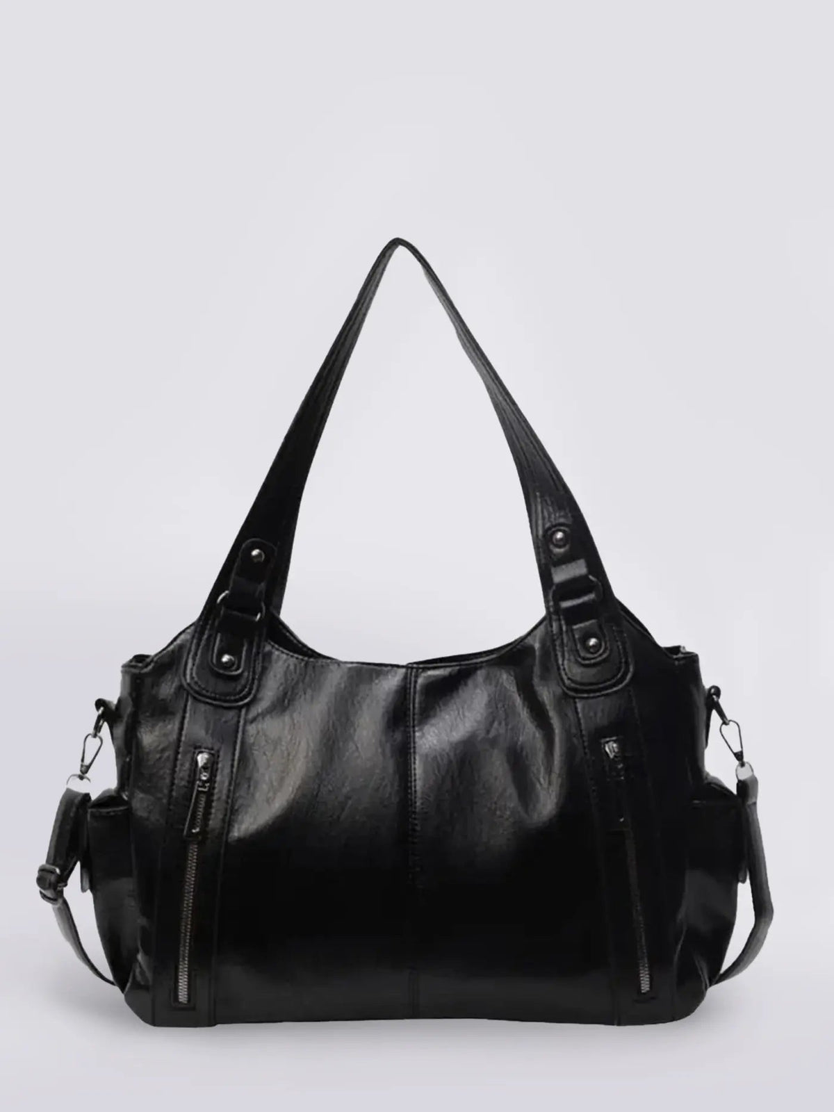 Dorothée | Multi-Pocket Shoulder Bag