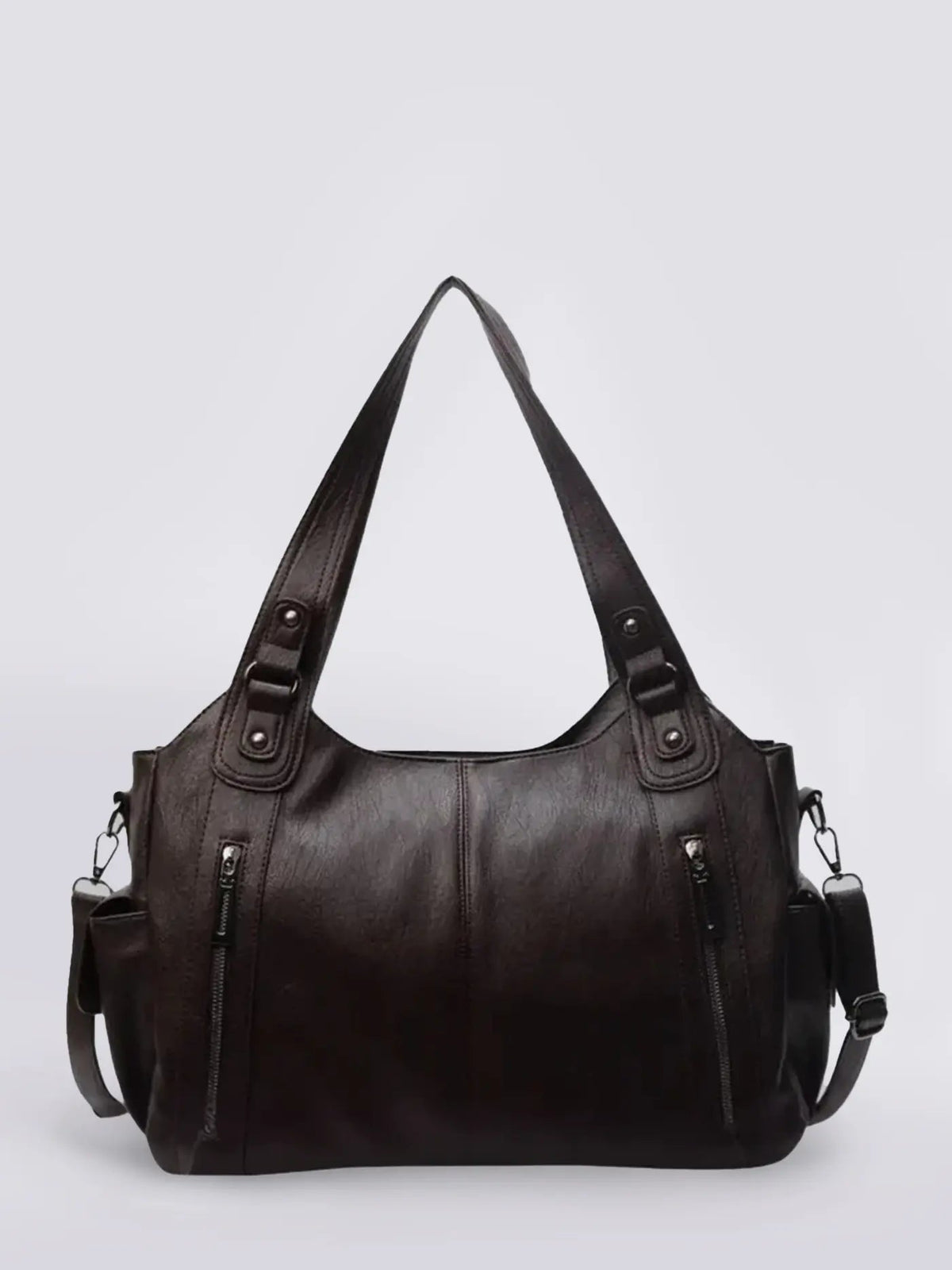 Dorothée | Multi-Pocket Shoulder Bag