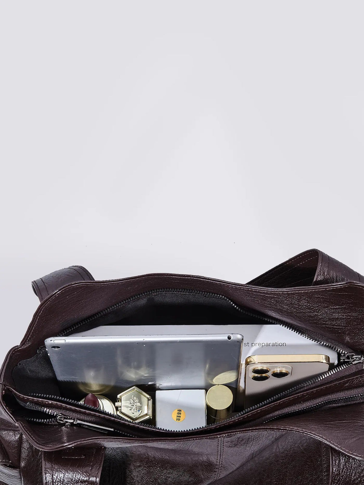 Dorothée | Multi-Pocket Shoulder Bag