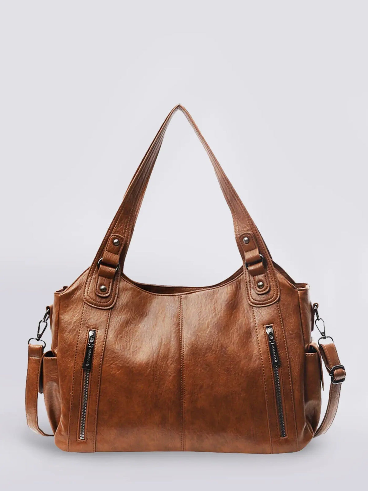 Dorothée | Multi-Pocket Shoulder Bag