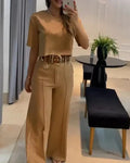 Francia | Elegant Two-Piece Set for Women
