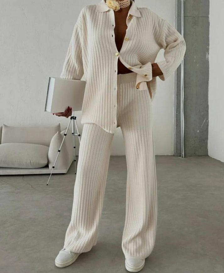 Sarah | Cosy Two-Piece Set for Women