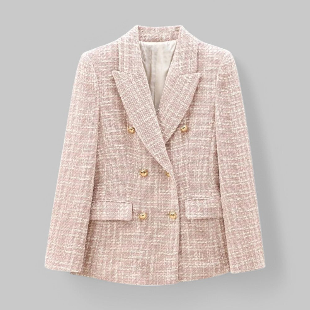 Cecile | Chanel-Inspired Blazer for Women