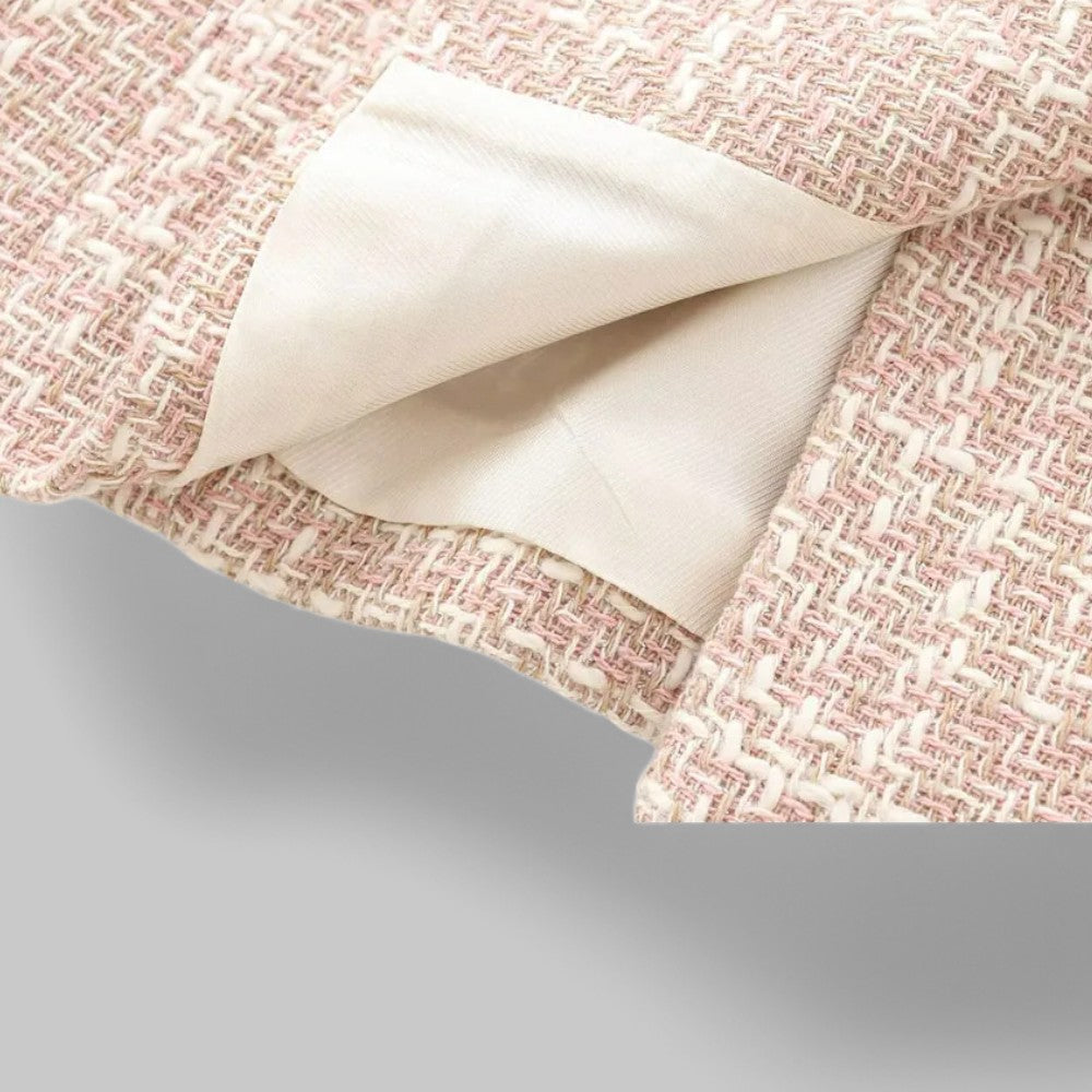 Cecile | Chanel-Inspired Blazer for Women