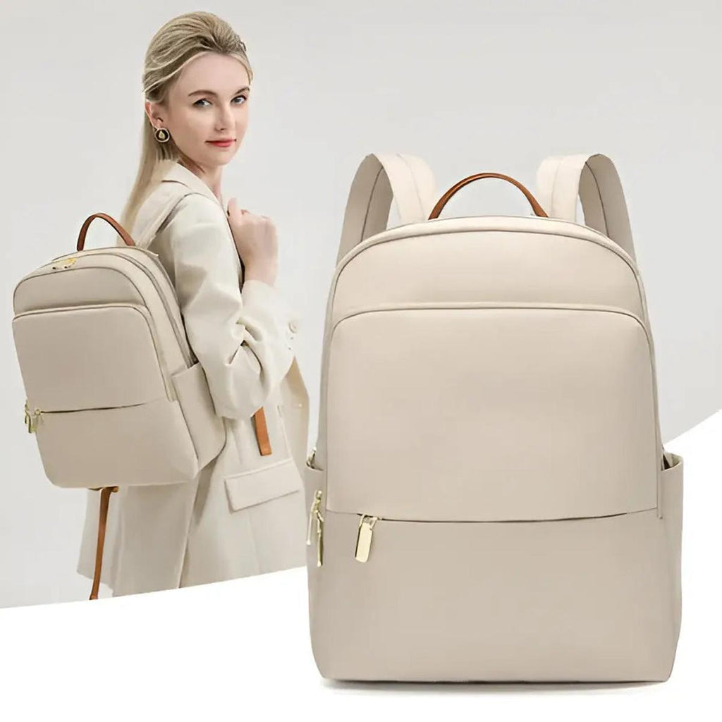 Ghislaine | Laptop Work Backpack for Women