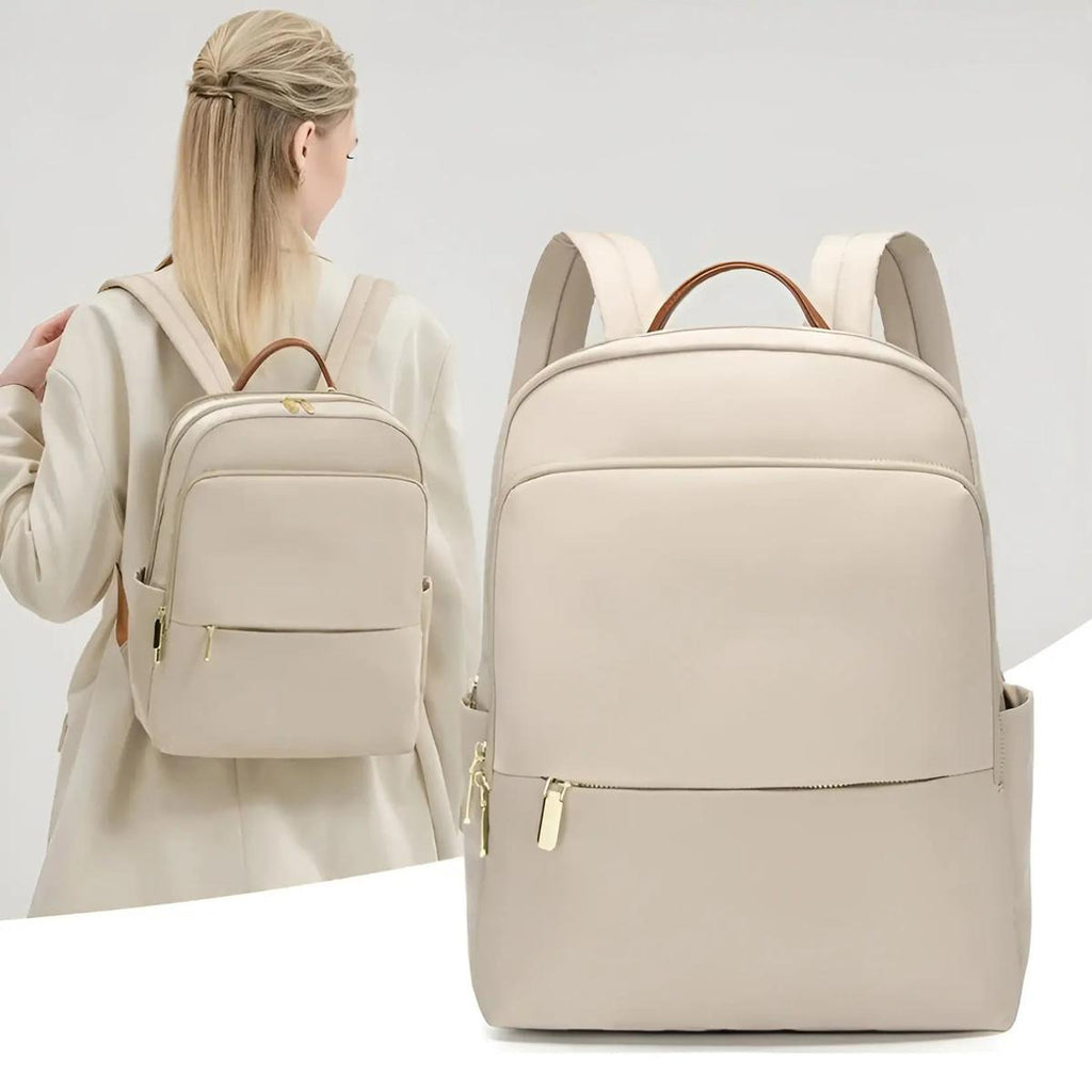 Ghislaine | Laptop Work Backpack for Women