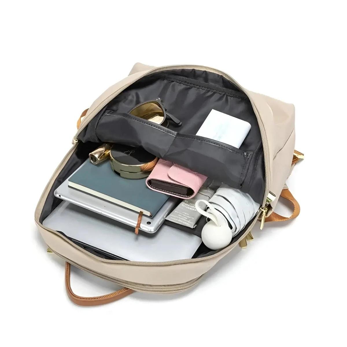 Ghislaine | Laptop Work Backpack for Women