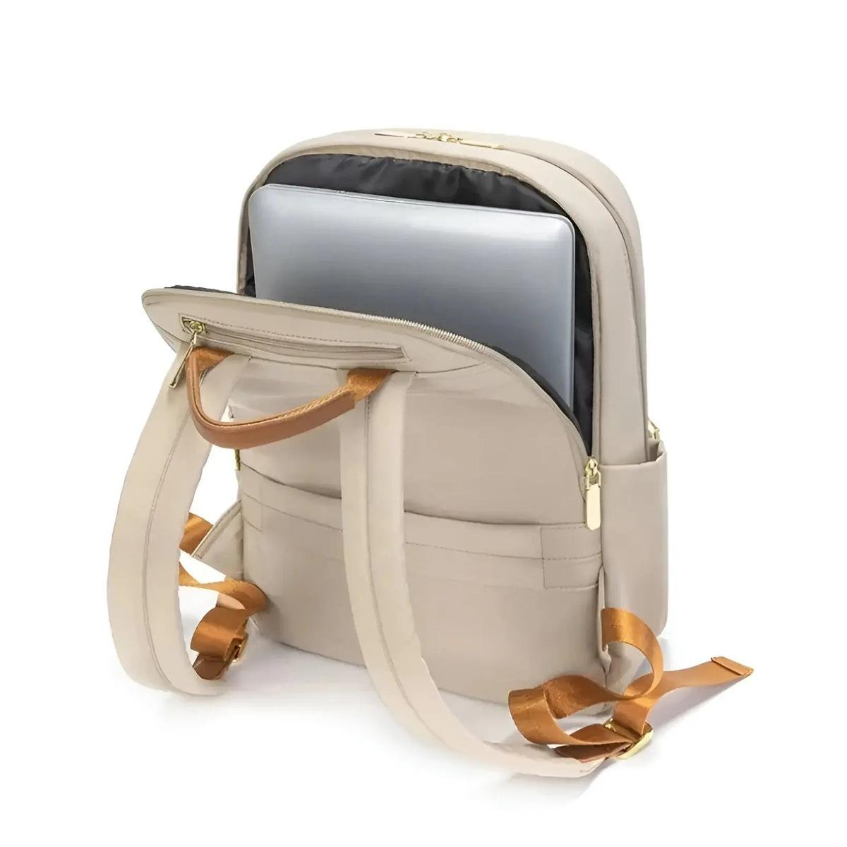 Ghislaine | Laptop Work Backpack for Women